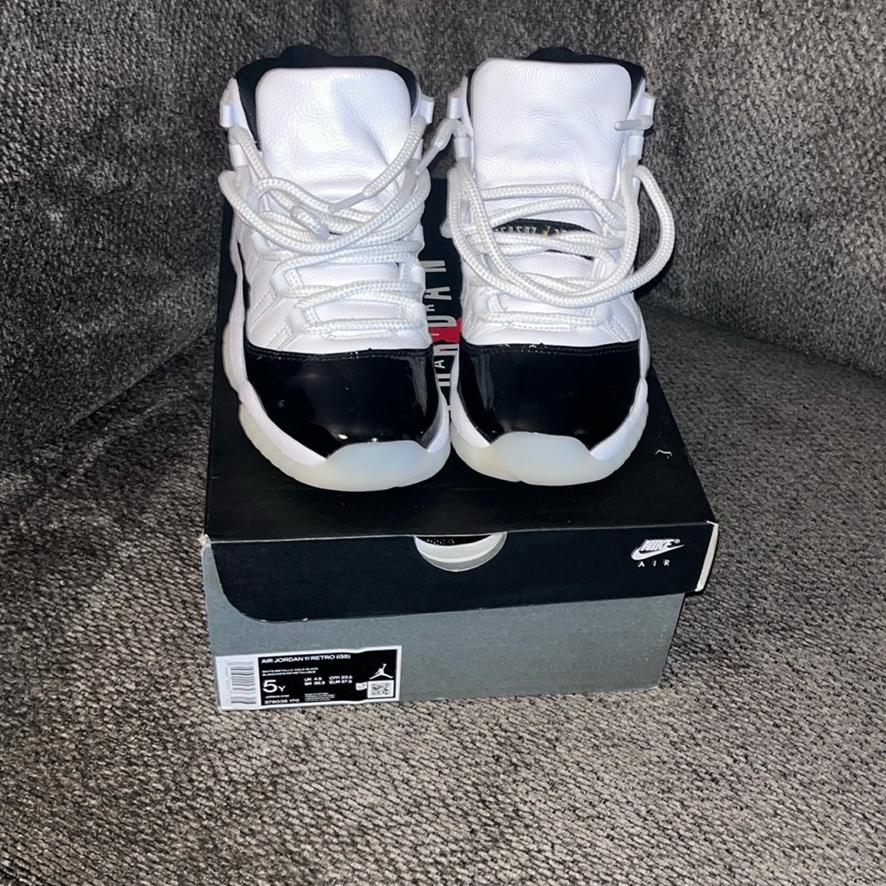 Air Jordan Retro 11 (GS)